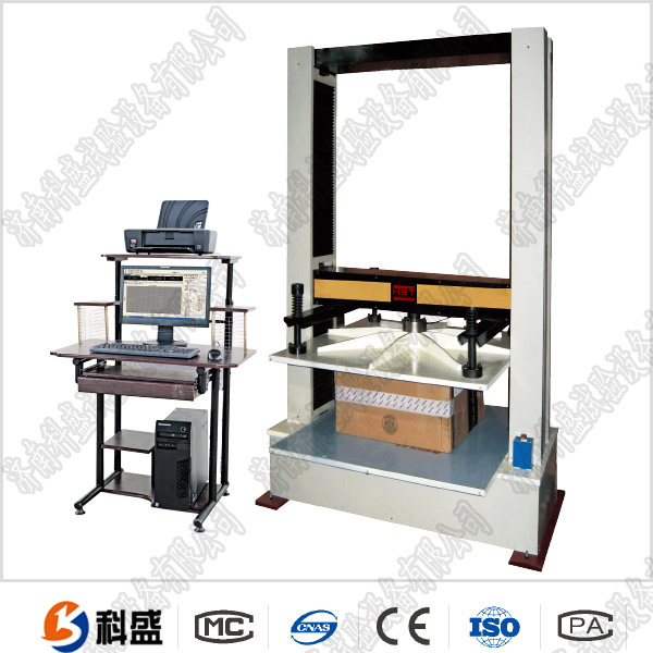 十專注紙杯紙管壓力試驗機