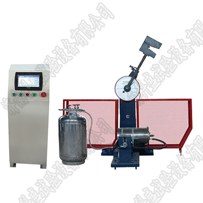 JBDS-300D數顯式全自動超低溫沖擊試驗機