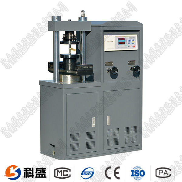 數顯式壓力試驗機