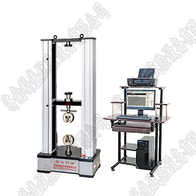 硬質塑料管彎曲試驗機