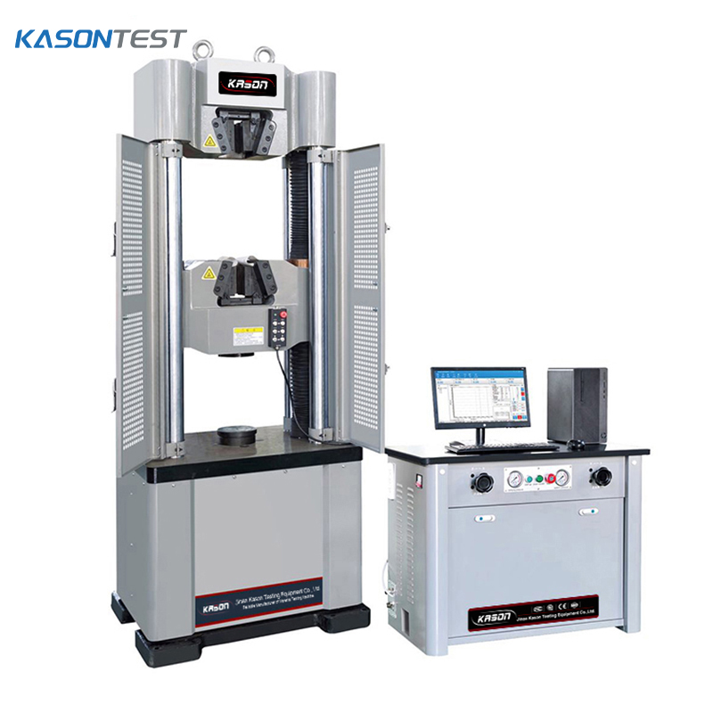 WEW-100D-300D微機屏顯式液壓萬能試驗機